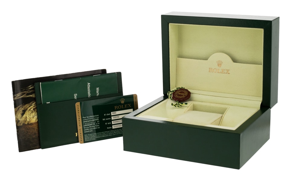 Rolex Explorer II 16570